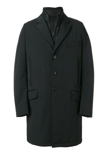 Cappotto monopetto