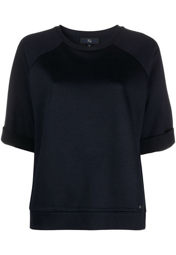 short sleeve sweatshirt