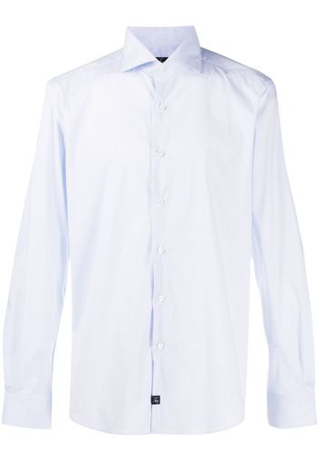 long sleeve button-down shirt