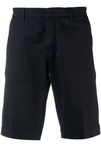 Fay plain bermuda shorts - Blu