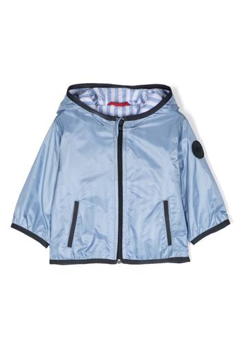 Fay Kids lightweight windbreaker jacket - Blu