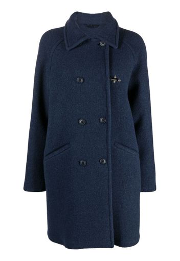 Fay Cappotto doppiopetto Jacqueline - Blu