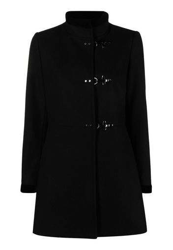 Fay Virginia wool-blend coat - Nero