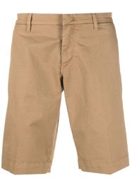 Fay plain bermuda shorts - Toni neutri