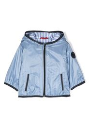 Fay Kids lightweight windbreaker jacket - Blu