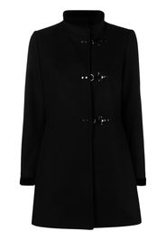 Fay Virginia wool-blend coat - Nero