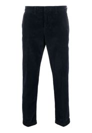 Fay Pantaloni Capri Tinto - Blu