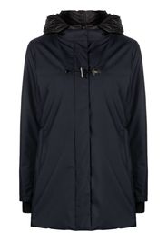 Fay Parka con cappuccio - Blu