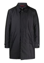 Fay Easy Morning zip-up padded coat - Blu