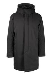 Fay Double Morning raincoat - Nero