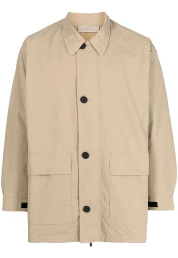 FEAR OF GOD ESSENTIALS Giacca-camicia - Marrone