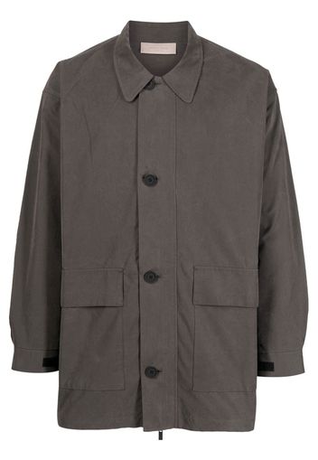 FEAR OF GOD ESSENTIALS Giacca-camicia - Grigio