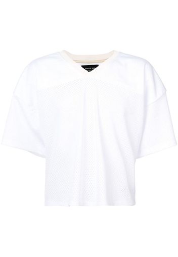 cropped Manuel T-shirt