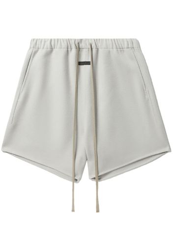 Fear Of God Shorts sportivi con applicazione - Grigio