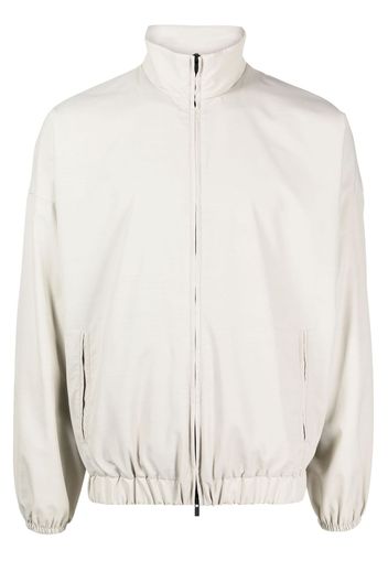 Fear Of God zip-up jacket - Toni neutri