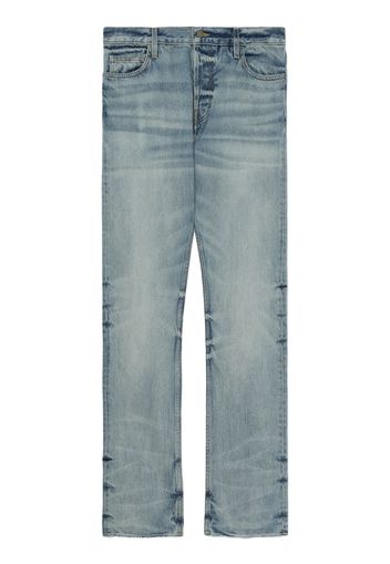 Fear Of God denim cotton trousers - Blu