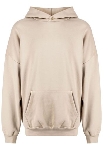 Fear Of God Eternal long-sleeve cotton hoodie - Toni neutri