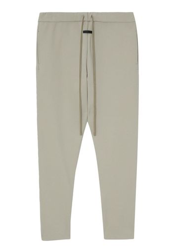 Fear Of God ankle-zip track pants - Grigio