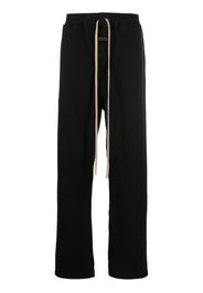 Fear Of God drawstring track pants - Nero