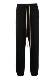 Fear Of God drawstring track pants - Nero