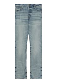 Fear Of God denim cotton trousers - Blu