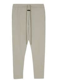 Fear Of God ankle-zip track pants - Grigio