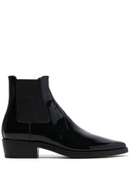 Fear Of God patent-finish leather boots - Nero