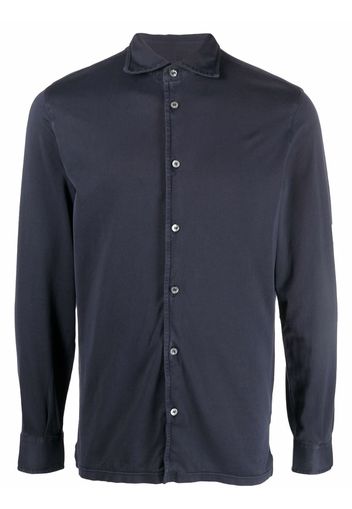 Fedeli Camicia - Blu