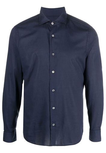 Fedeli Camicia - Blu