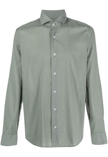 Fedeli long sleeve shirt - Verde