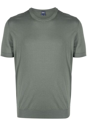 Fedeli crew-neck T-shirt - Verde