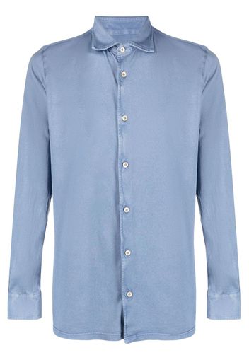 Fedeli Camicia - Blu