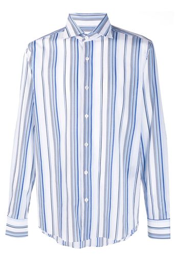 Fedeli Camicia a maniche lunghe - Blu