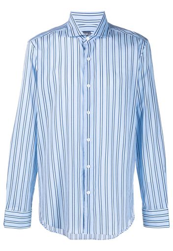 Fedeli Camicia a maniche lunghe - Blu