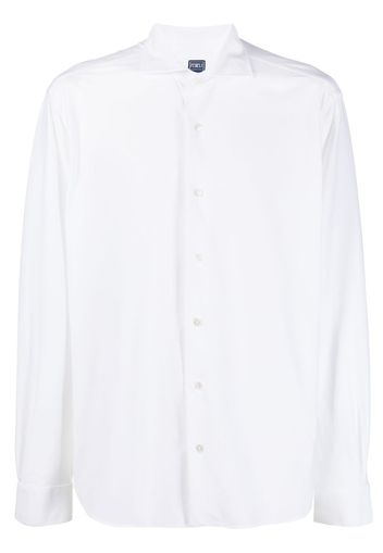 Fedeli Camicia Sean - Bianco