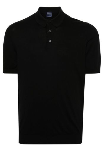 Fedeli Polo Sportman - Nero