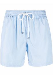 Fedeli Costume da bagno con stampa - Blu