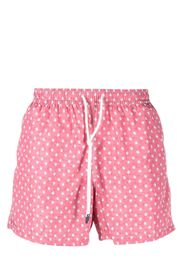 Fedeli Costume da bagno con stampa - Rosa