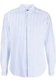 Fedeli Camicia a righe - Blu