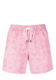Fedeli Costume da bagno a fiori - Rosa