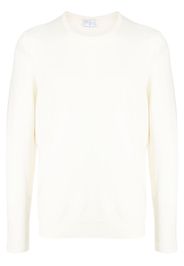Fedeli crew-neck cashmere jumper - Toni neutri