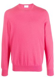 Fedeli crew-neck cashmere jumper - Rosa