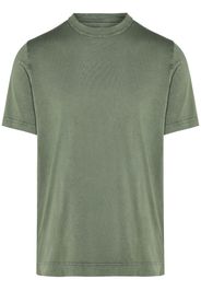Fedeli Extreme organic-cotton T-shirt - Verde