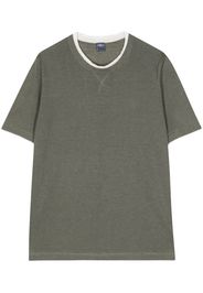 Fedeli Top girocollo - Verde