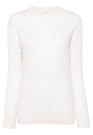 Fedeli Argentina fine-knit jumper - Toni neutri