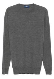 Fedeli Maglione Seta - Grigio