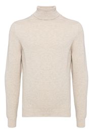 Fedeli Maglione Derby - Marrone