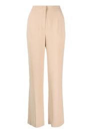 Federica Tosi high-waisted tailored trousers - Toni neutri