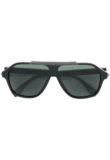 Occhiali da sole modello aviator