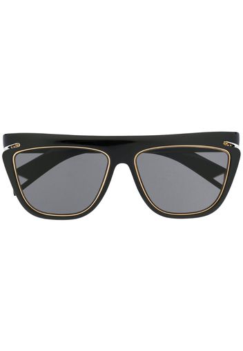 square frame sunglasses